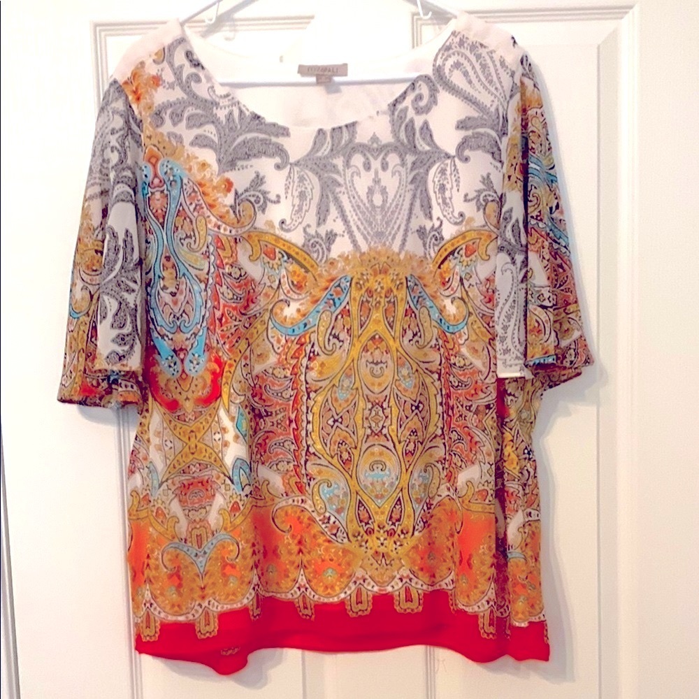 Roz & Ali Top